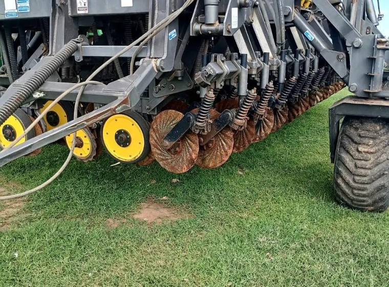 Sembradora Erca Serie 6F 2917, año 2019