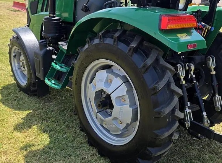 Tractor Chery RD 504, año 0