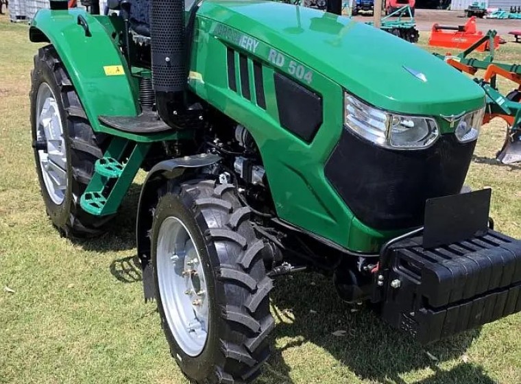 Tractor Chery RD 504, año 0