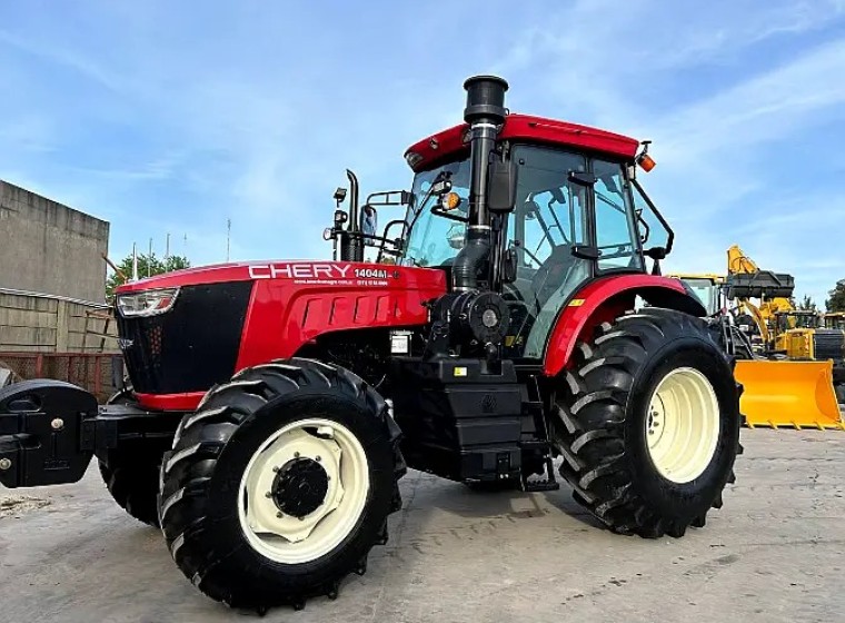 Tractor Chery 1404, año 0