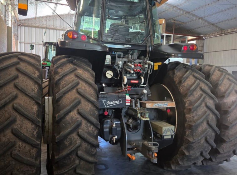 Tractor Valtra BT 210, año 2018