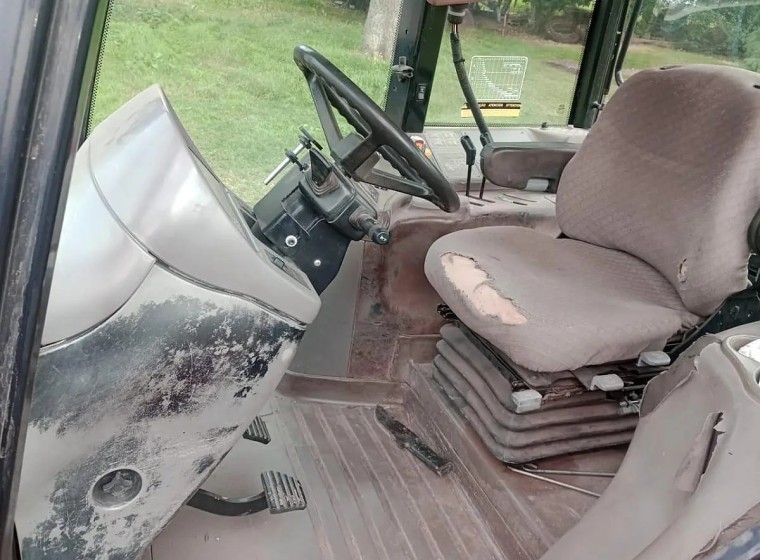 Tractor Case MXM 150, año 2005