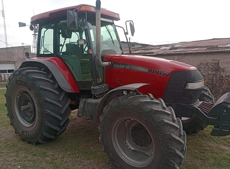 Tractor Case MXM 150, año 2005