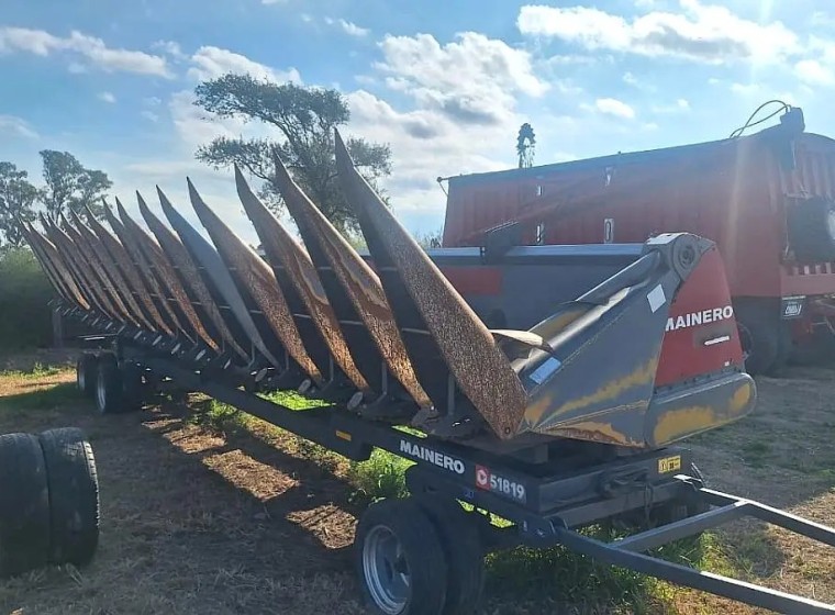 Cabezal Mainero 3010 1652, año 2022