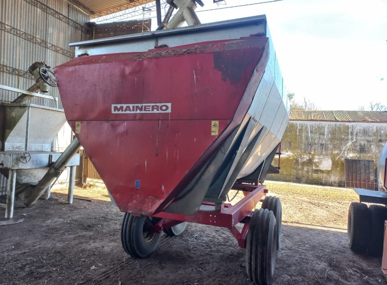 Mixer Mainero 2910, año 2008