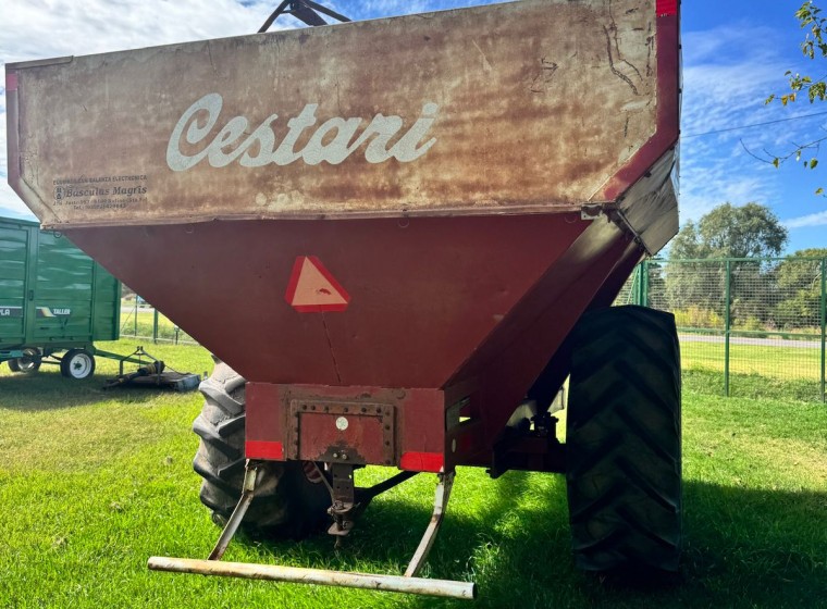 Tolva Cestari 15000 lts, año 1