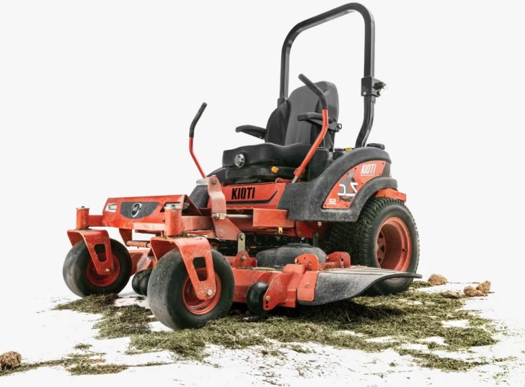 Tractor Kioti ZXC60, año 0