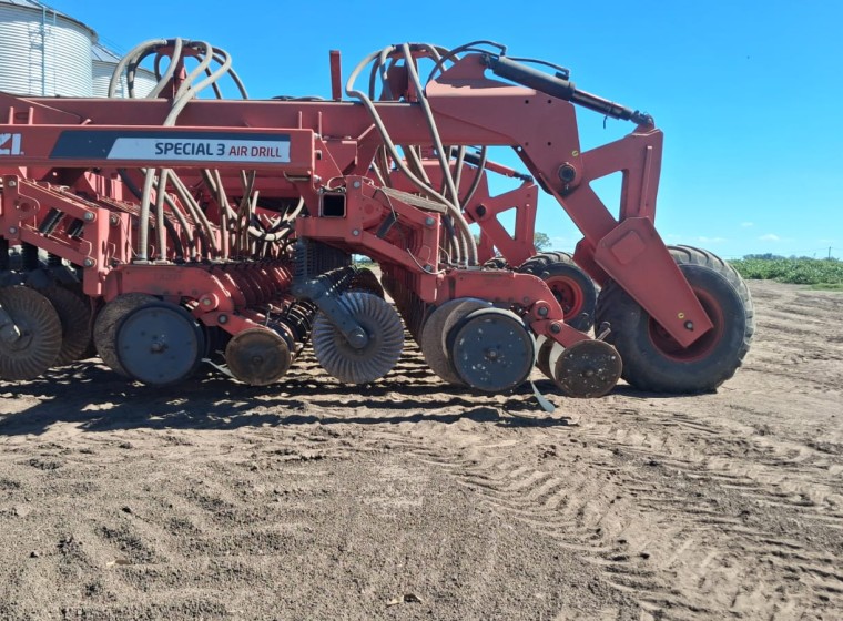 Sembradora Tanzi Special 3 6119, año 2020