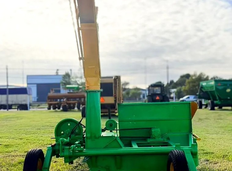Picadora Fraga P150, año 1