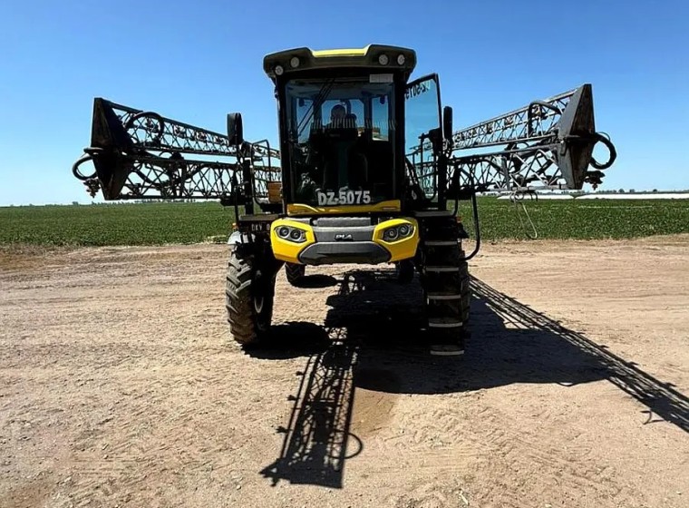 Pulverizadora Pla SIA 3300 MD, año 2018