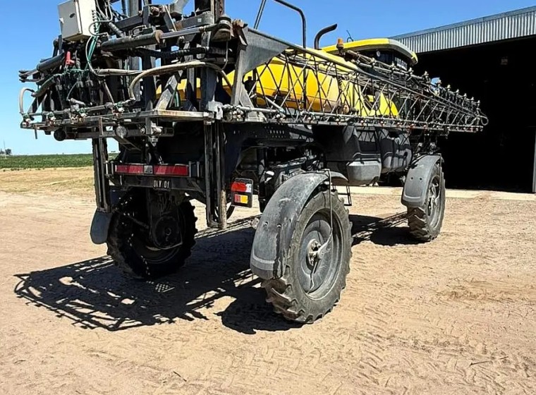 Pulverizadora Pla SIA 3300 MD, año 2018