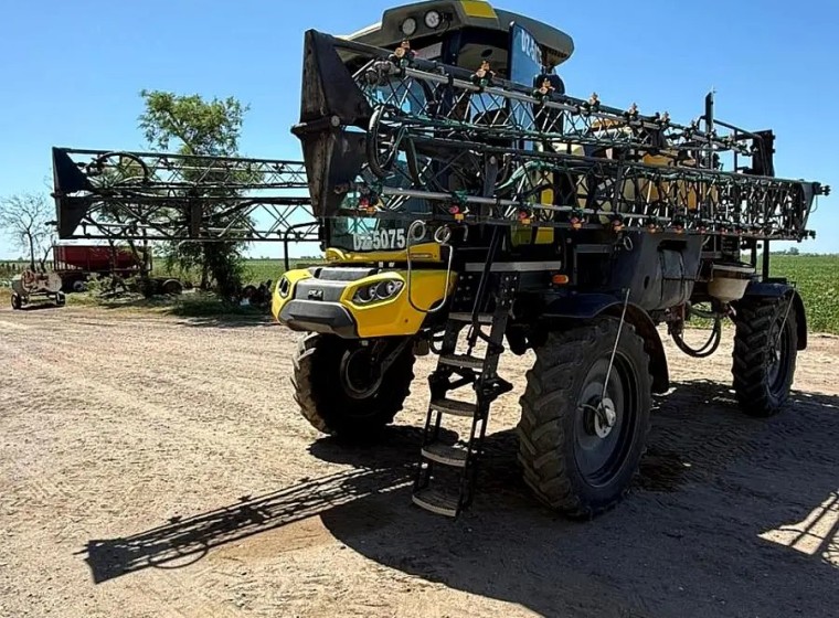 Pulverizadora Pla SIA 3300 MD, año 2018