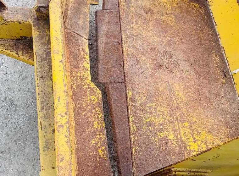 Pala Grosspal 1,25 m3, año 1