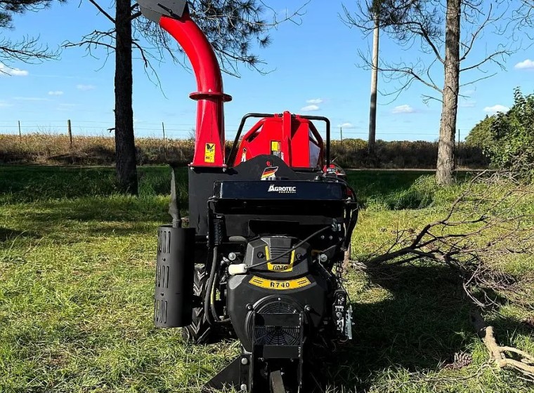 Otros Agrotec AGF-27PRO, año 0