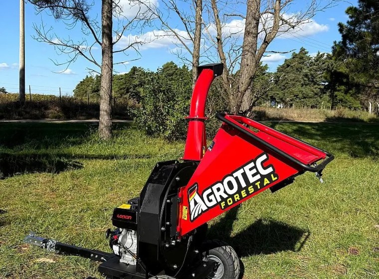 Otros Agrotec AGF-150SP, año 0