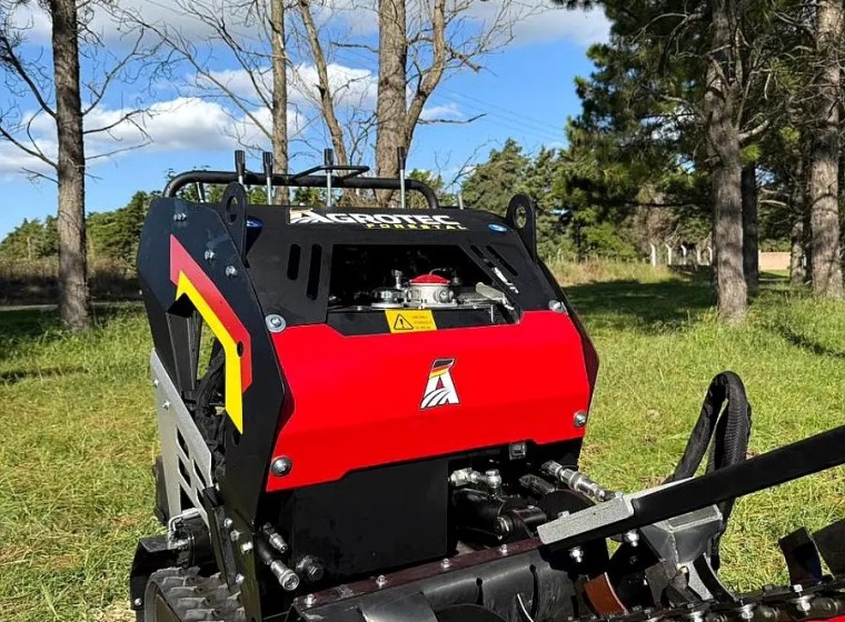 Labranza Agrotec AGZ-20PRO, año 0