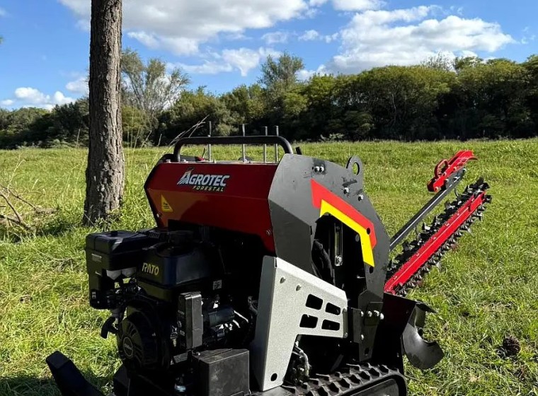 Labranza Agrotec AGZ-20PRO, año 0