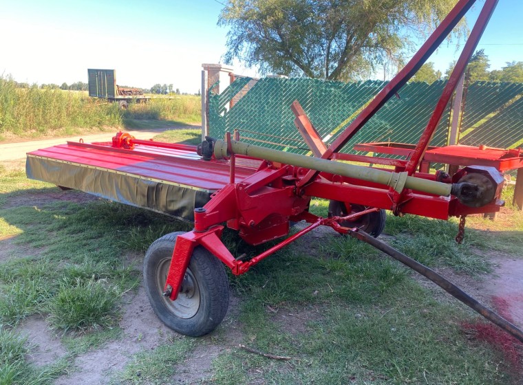 Desmalezadora Mainero 4,20 mts, año 1
