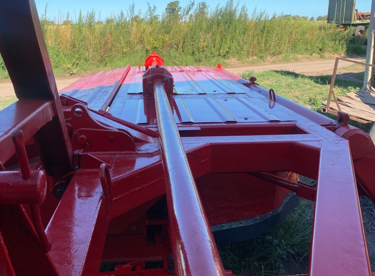 Desmalezadora Mainero 4,20 mts, año 1
