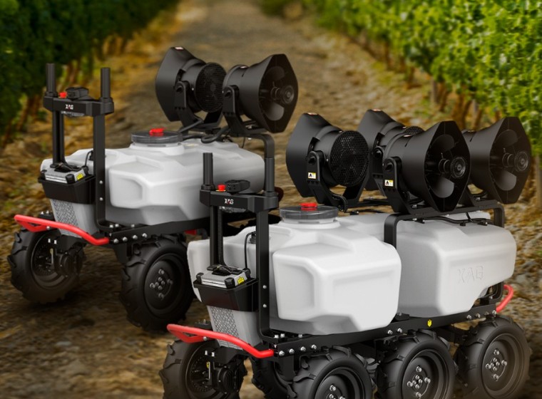 Dron John Deere XAG P150 MAX, año 0