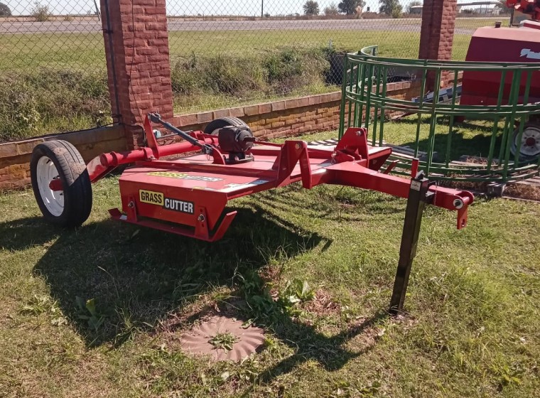 Desmalezadora Grass-Cutter JAB 1500 AR, año 0