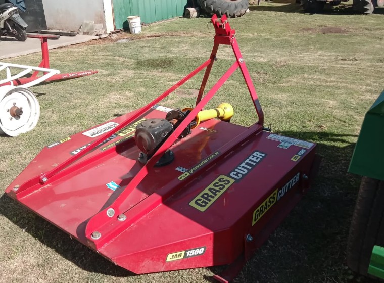Desmalezadora Grass-Cutter JAB 1500, año 0