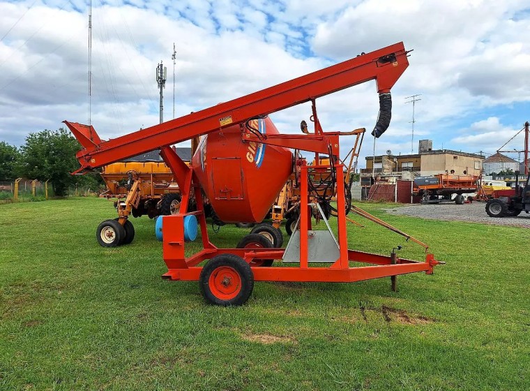 Otros Gimetal ISG 2000, año 1
