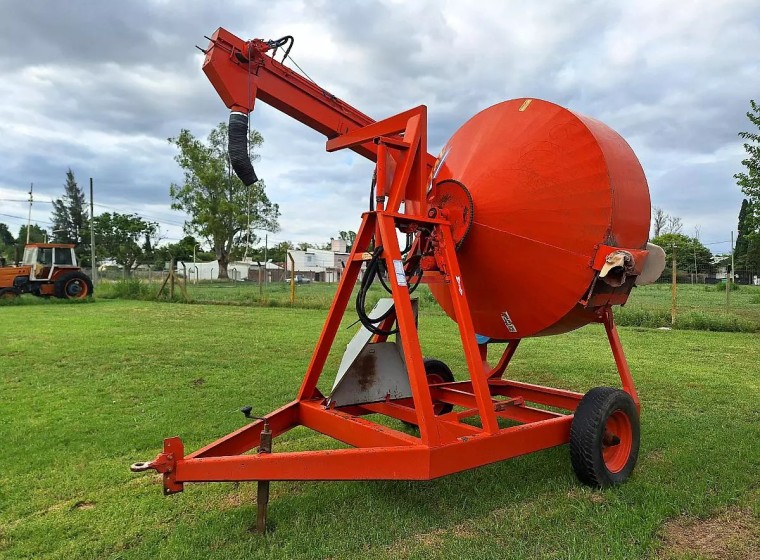 Otros Gimetal ISG 2000, año 1