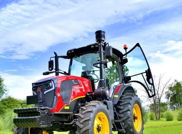 Tractor Roland H RH100T, año 0
