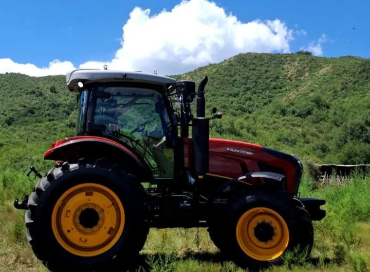 Tractor Roland H RH160T, año 0