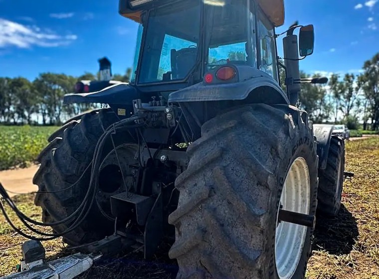 Tractor Valtra BT 170, año 2021