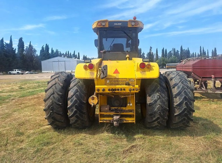 Tractor Pauny EVO 540 C, año 2018