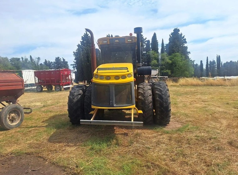Tractor Pauny EVO 540 C, año 2018