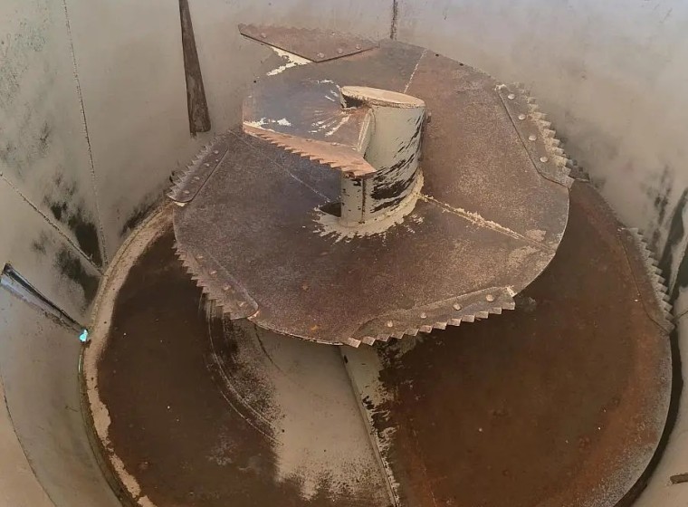 Mixer Montecor MV 14/1, año 2015