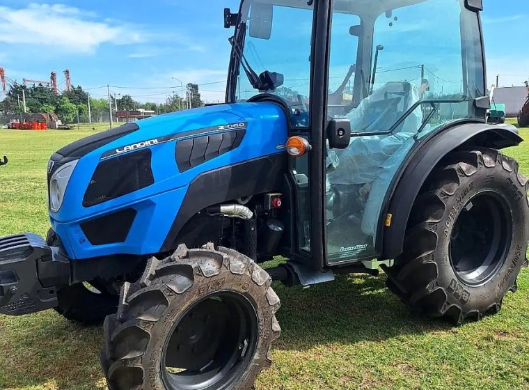 Tractor Landini Serie 2, año 0