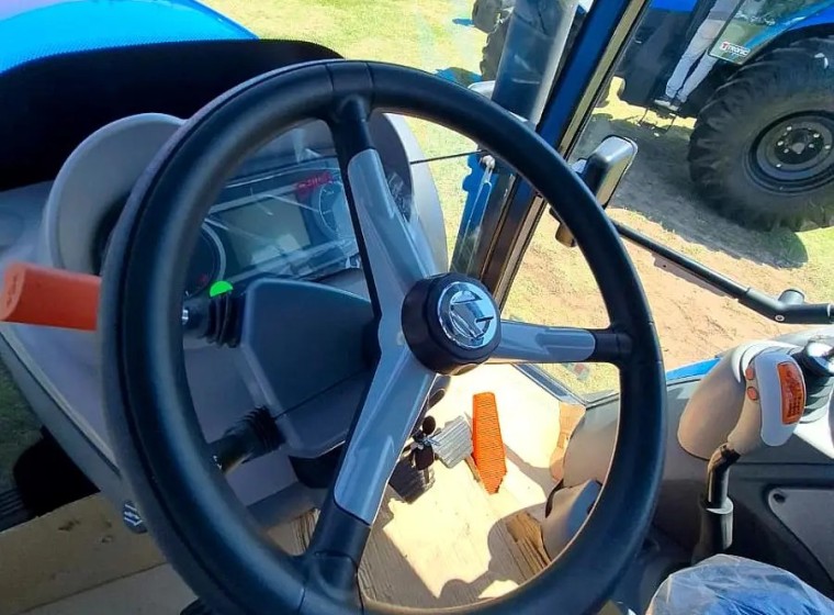 Tractor Landini Landpower 190, año 0