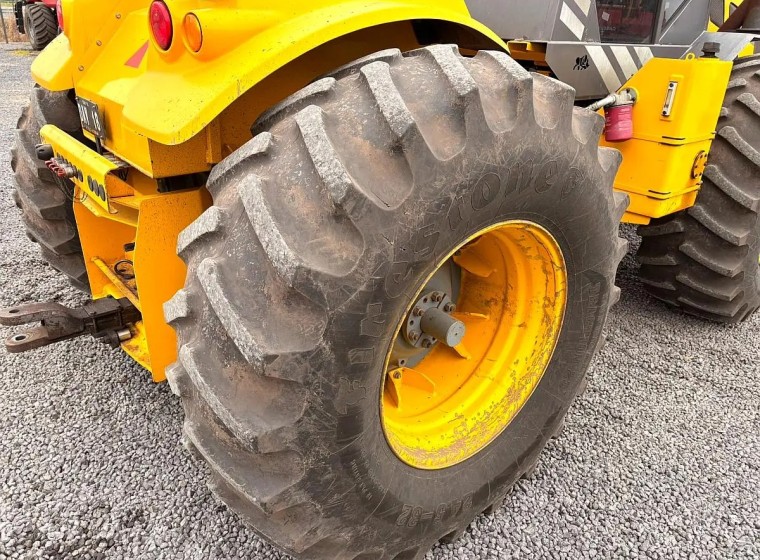 Tractor Pauny EVO 500 C, año 2016