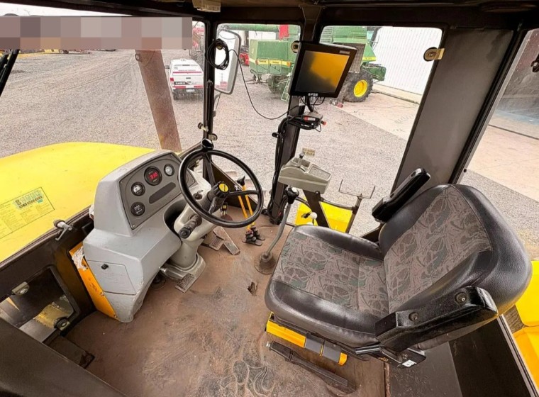 Tractor Pauny EVO 500 C, año 2016