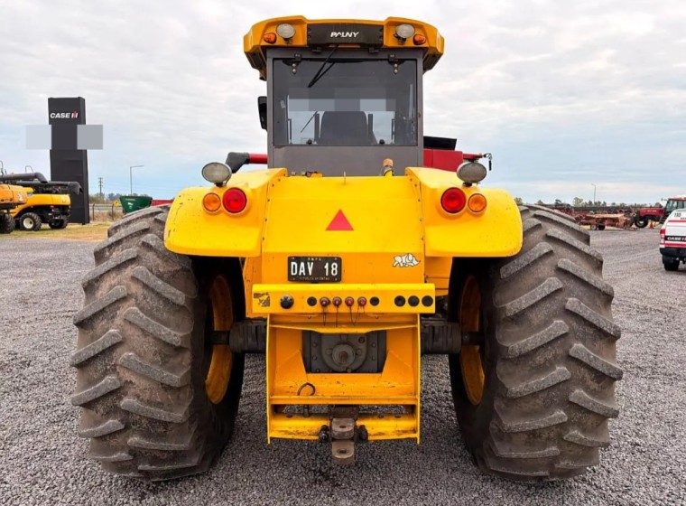Tractor Pauny EVO 500 C, año 2016