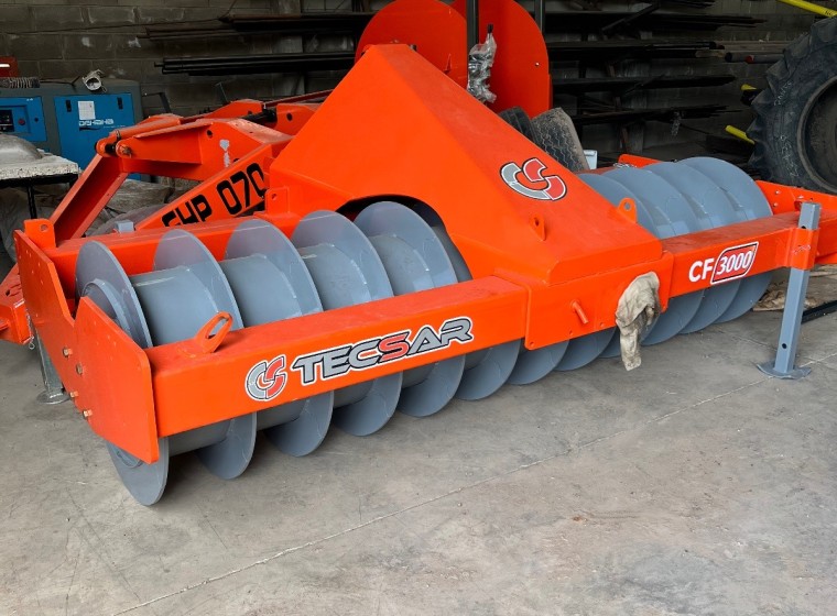 Otros Tecsar CF 3000, año 0