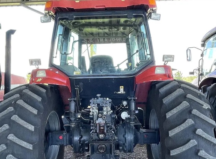 Tractor Case MXM 180, año 2008