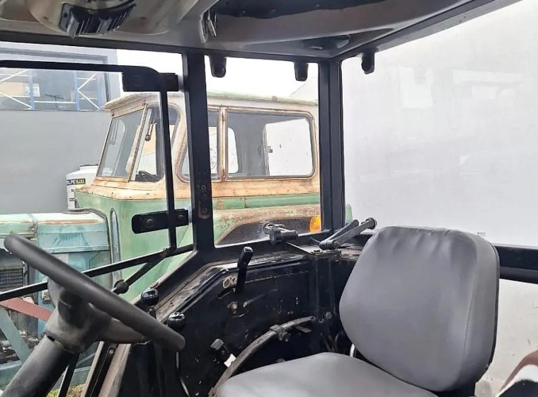 Tractor Valtra A990, año 2014