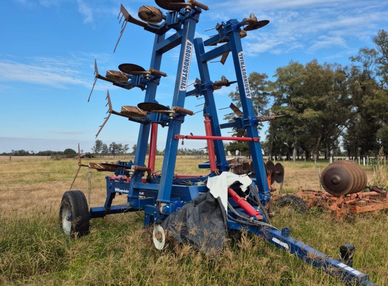 Labranza Agroindustrial 11 Timones, año 2021