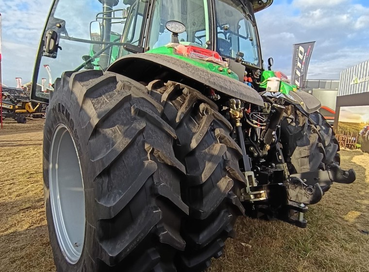 Tractor Chery CFK2404, año 0