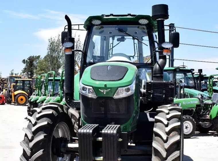 Tractor Chery RS 1604, año 0
