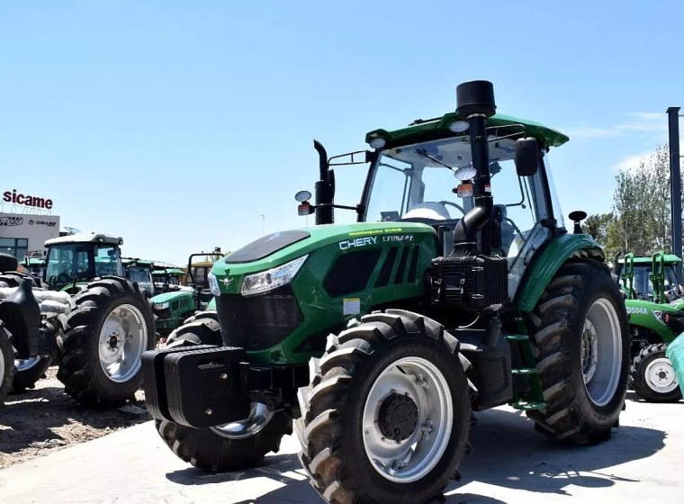 Tractor Chery RS 1604, año 0