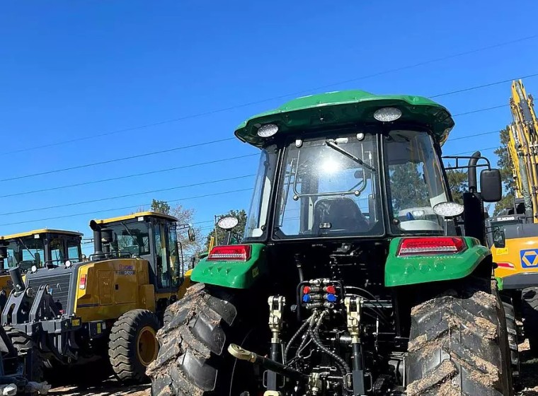 Tractor Chery RS 1604, año 0