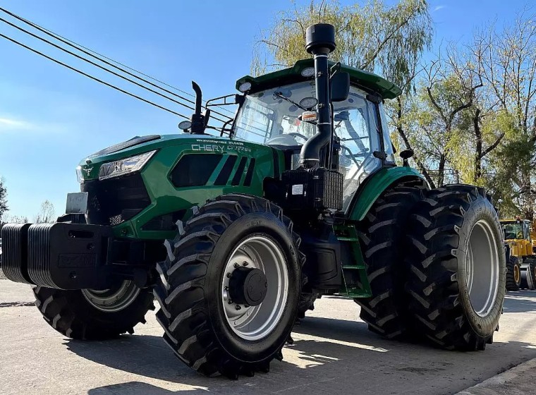 Tractor Chery RS 2204, año 0