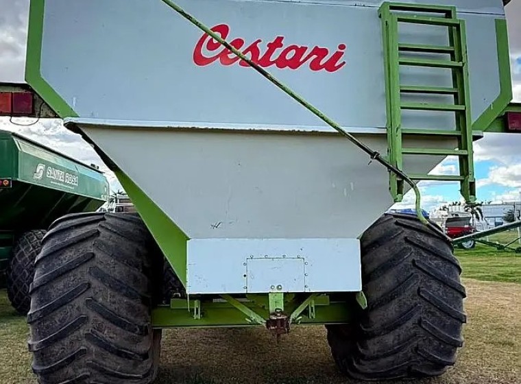 Tolva Cestari 20000 lts, año 1