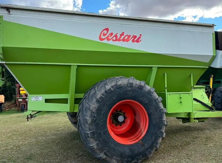 Tolva Cestari 20000 lts, año 1